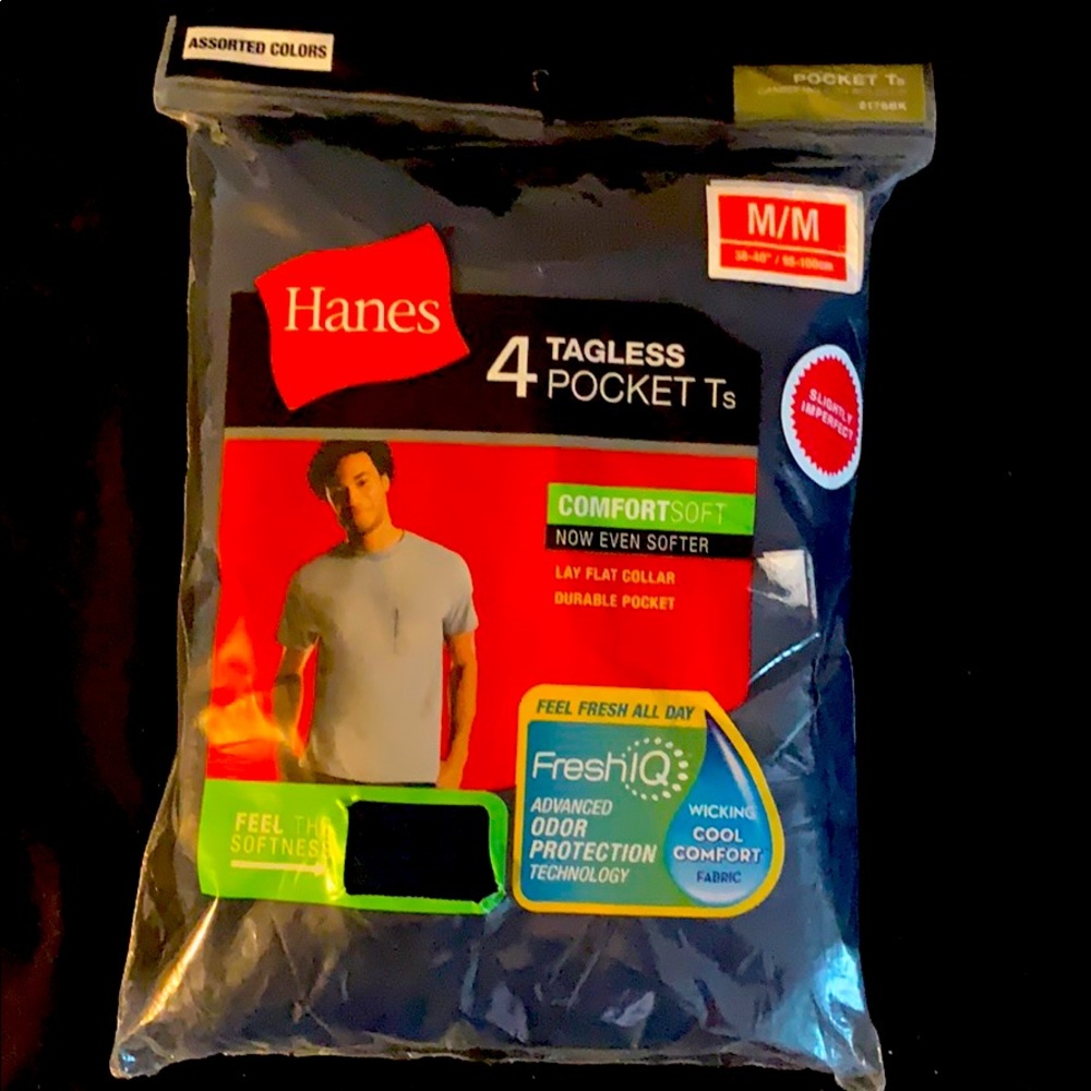 Men’s pocket T-shirt